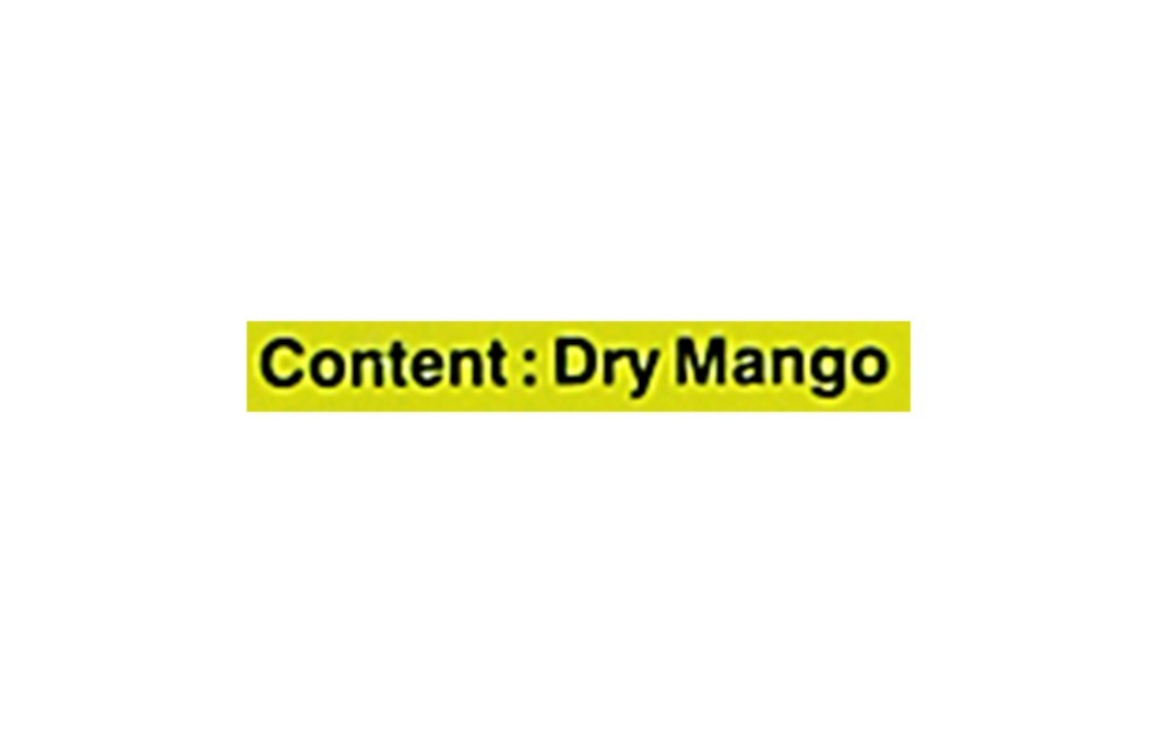 D'nature Fresh Dry Mango    Box  200 grams